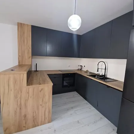 - Center Apartament Wrocław