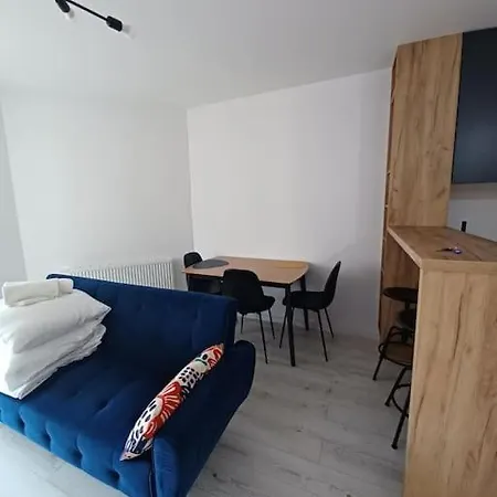- Center Appartement Wrocław