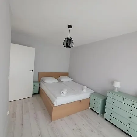 - Center Appartement Wrocław